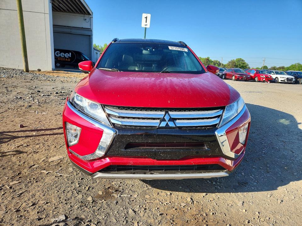51157096 :رقم المزاد ، JA4AT5AA9LZ002128 vin ، 2020 Mitsubishi Eclipse Cross مزاد بيع