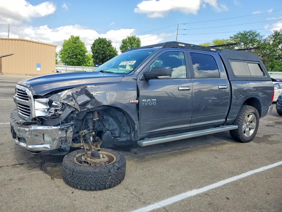 Aukcja sprzedaży 2017 Ram 1500, vin: 1C6RR7LT7HS802970, numer aukcji: 51762946