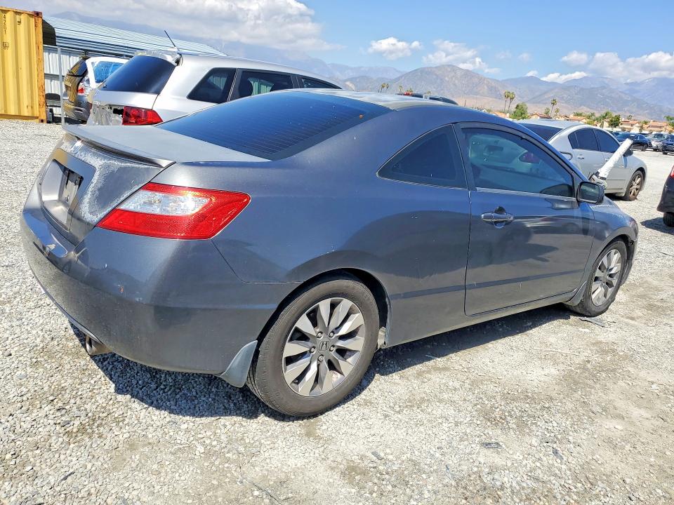 49642946 :رقم المزاد ، 2HGFG12829H522296 vin ، 2009 Honda Civic مزاد بيع