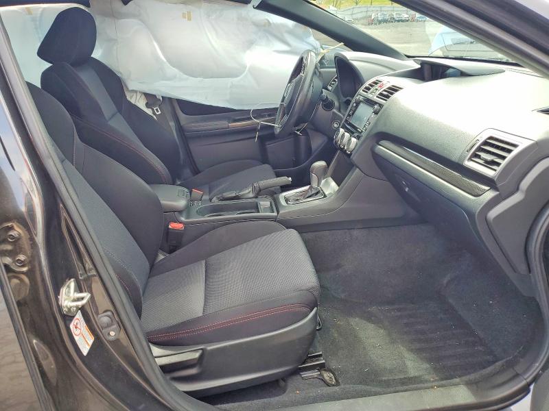 49907956 :رقم المزاد ، JF1VA1E69H8826645 vin ، 2017 Subaru Wrx مزاد بيع
