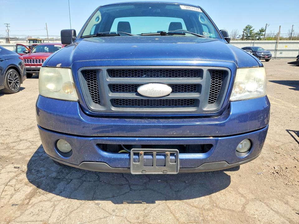 Aukcja sprzedaży 2007 Ford F150, vin: 1FTRF12257NA52912, numer aukcji: 50833556