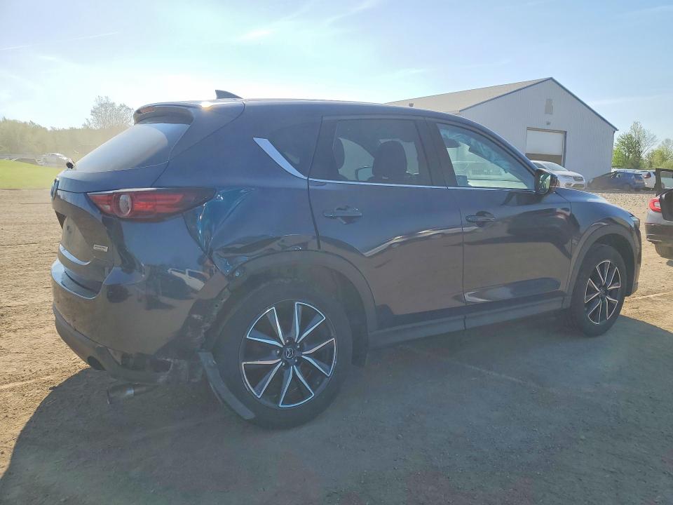 51088776 :رقم المزاد ، JM3KFBDL6H0164587 vin ، 2017 Mazda Cx-5 مزاد بيع