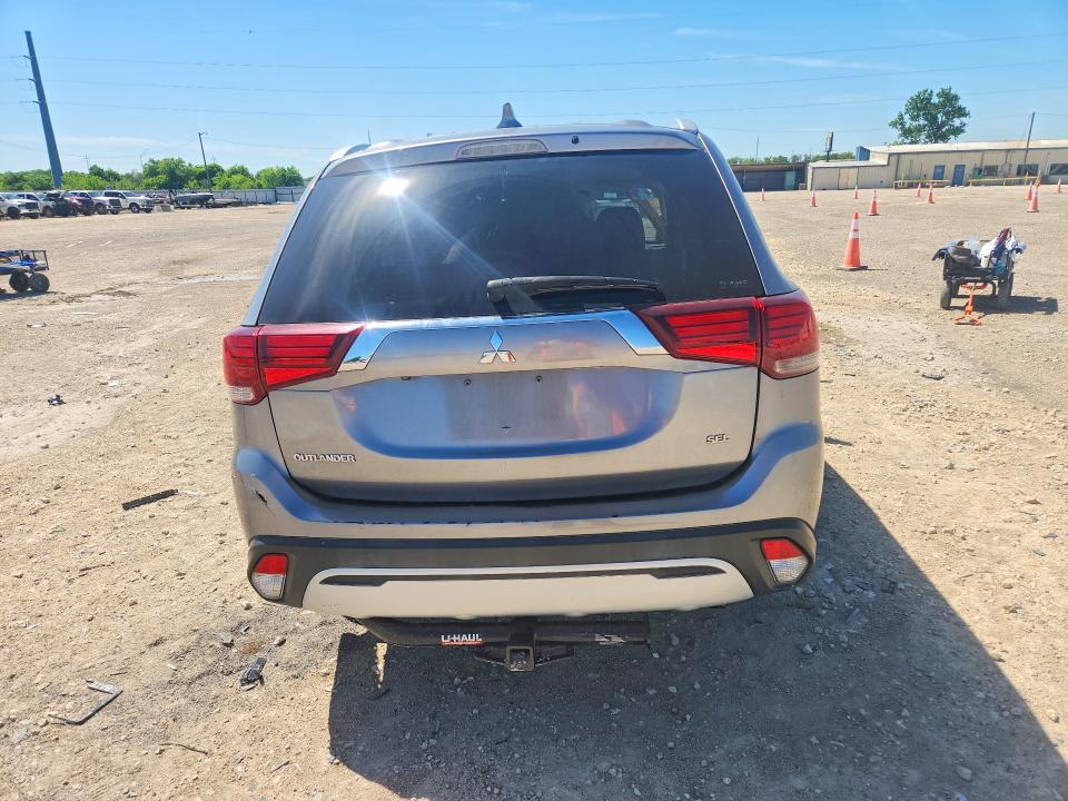 Aukcja sprzedaży 2020 Mitsubishi Outlander, vin: JA4AZ3A3XLZ037586, numer aukcji: 48994476