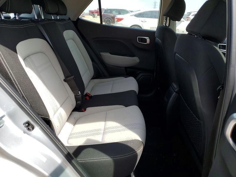 48614166 :رقم المزاد ، KMHRC8A38PU222225 vin ، 2023 Hyundai Venue مزاد بيع