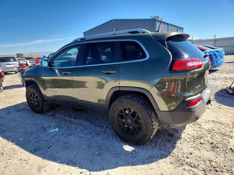 Aukcja sprzedaży 2018 Jeep Cherokee, vin: 1C4PJMLX7JD608149, numer aukcji: 48358656