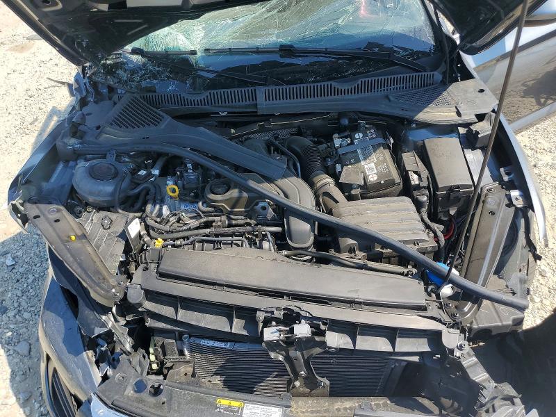 50691916 :رقم المزاد ، 3VW7M7BU7PM050006 vin ، 2023 Volkswagen Jetta مزاد بيع