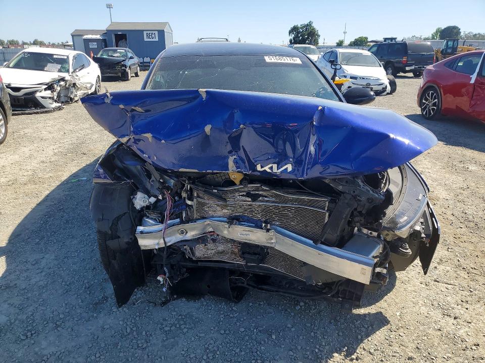 Aukcja sprzedaży 2025 Kia K5, vin: KNAG64J77S5286416, numer aukcji: 51885176