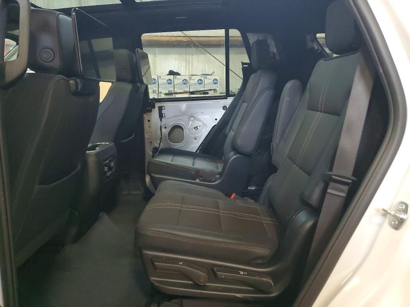 47948706 :رقم المزاد ، 1GNS6TRL9SR130841 vin ، 2025 Chevrolet Tahoe مزاد بيع