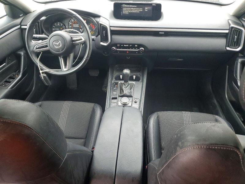 48169106 :رقم المزاد ، 7MMVABDMXRN197142 vin ، 2024 Mazda Cx-50 مزاد بيع