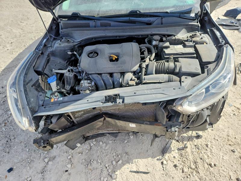50244426 :رقم المزاد ، 3KPF24AD7LE154598 vin ، 2020 Kia Forte مزاد بيع