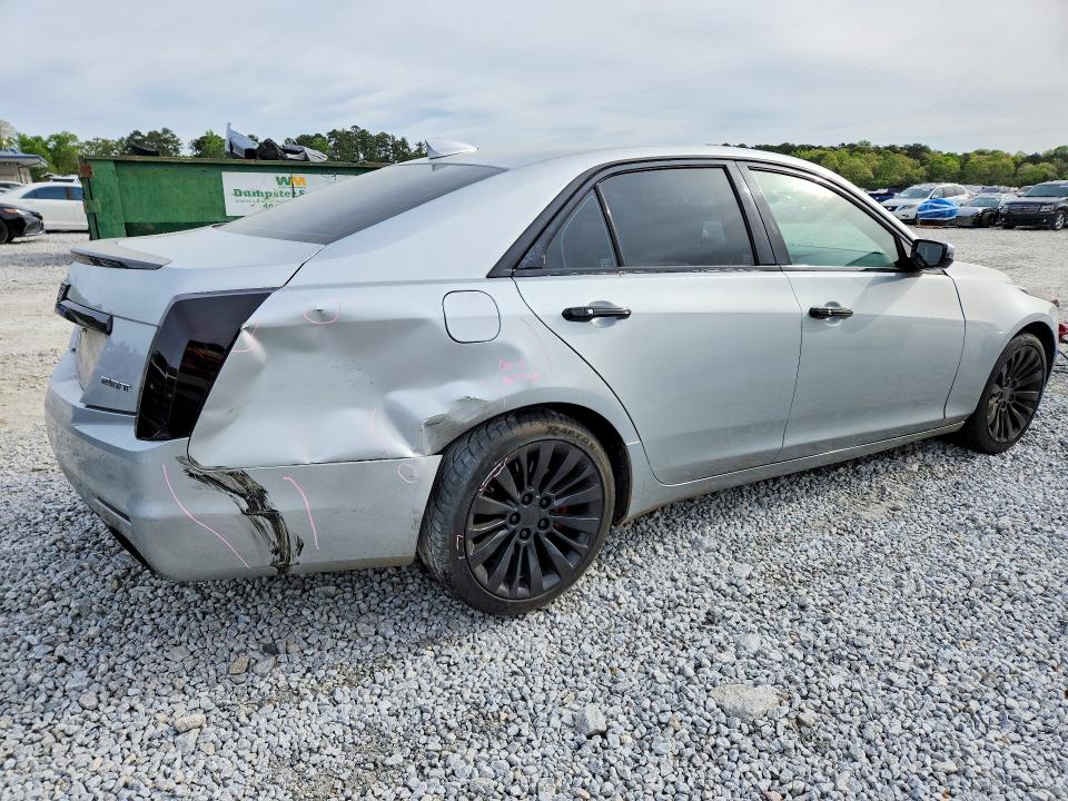 Продажа на аукционе авто 2015 Cadillac Cts, vin: 1G6AX5SX3F0105182, номер лота: 48805396