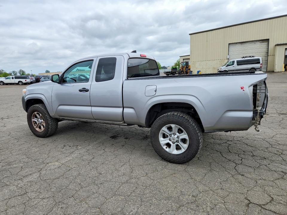 Aukcja sprzedaży 2019 Toyota Tacoma, vin: 5TFSX5EN2KX066193, numer aukcji: 51500466