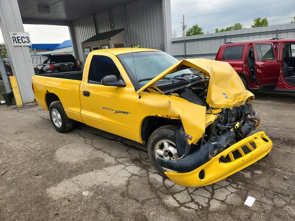 Aukcja sprzedaży 1999 Dodge Dakota, vin: 1B7FL26X9XS219538, numer aukcji: 51658386