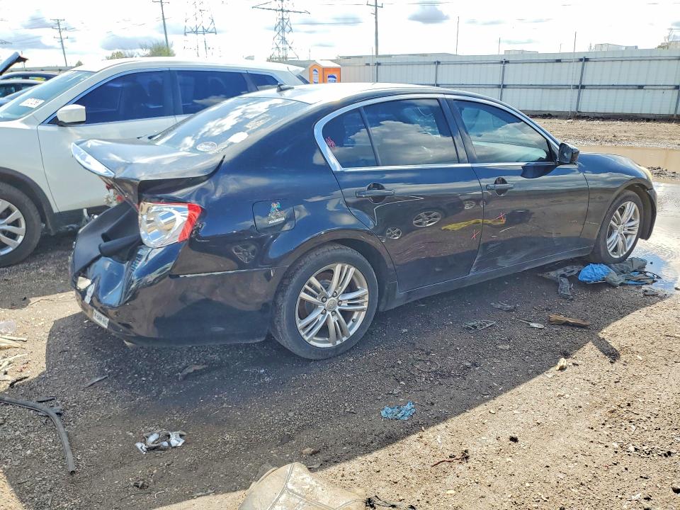 Aukcja sprzedaży 2013 Infiniti G37 Sedan, vin: JN1CV6APXDM721568, numer aukcji: 49843676