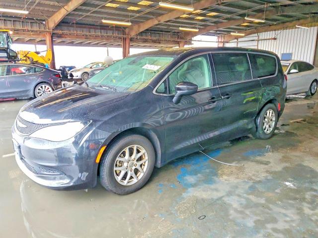 2023 Chrysler Voyager მანქანა იყიდება აუქციონზე, vin: 2C4RC1CG5PR515766, აუქციონის ნომერი: 49409696