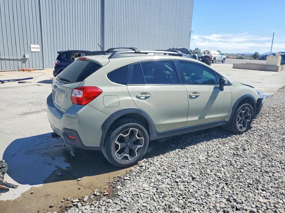 49975036 :رقم المزاد ، JF2GPAPCXFH278111 vin ، 2015 Subaru Xv Crosstrek مزاد بيع