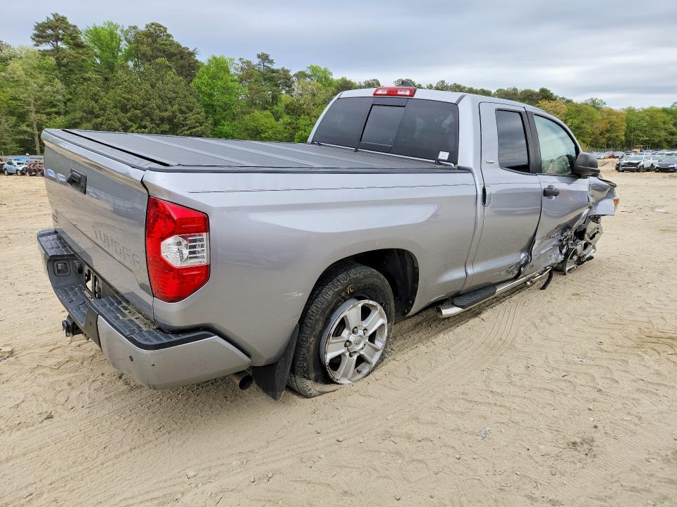 Aukcja sprzedaży 2021 Toyota Tundra, vin: 5TFRY5F10MX286183, numer aukcji: 51690456