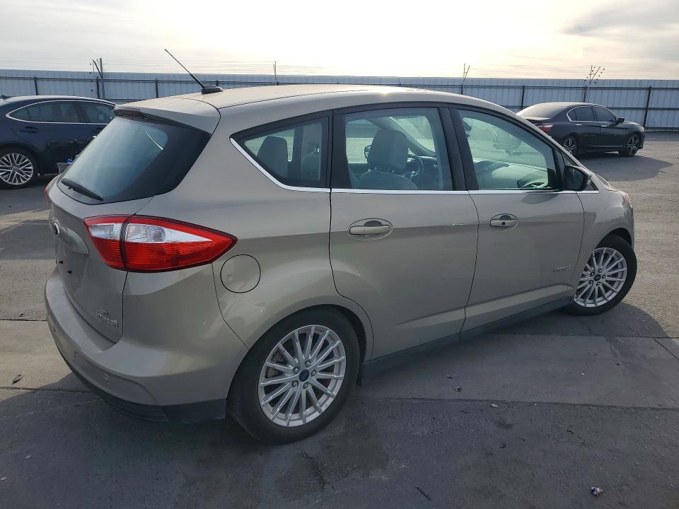 Продажа на аукционе авто 2016 Ford C-max, vin: 1FADP5BUXGL101314, номер лота: 49154016