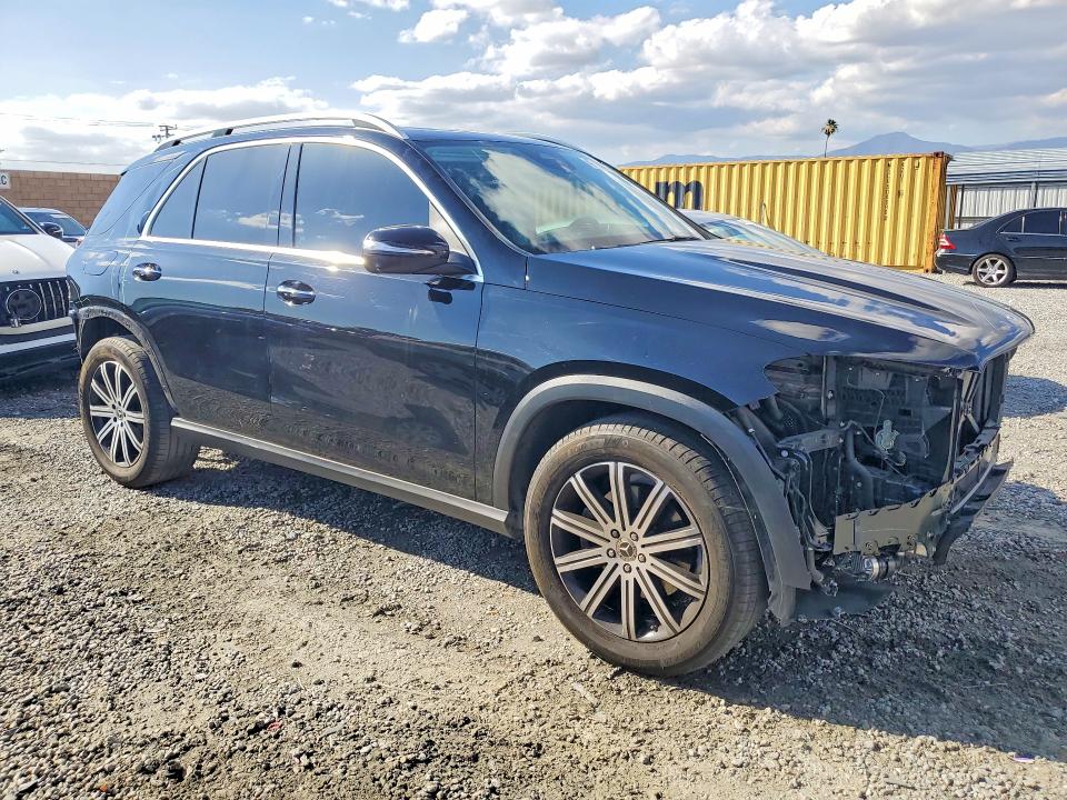 47433216 :رقم المزاد ، 4JGFB4FB8RB259496 vin ، 2024 Mercedes-benz Gle مزاد بيع