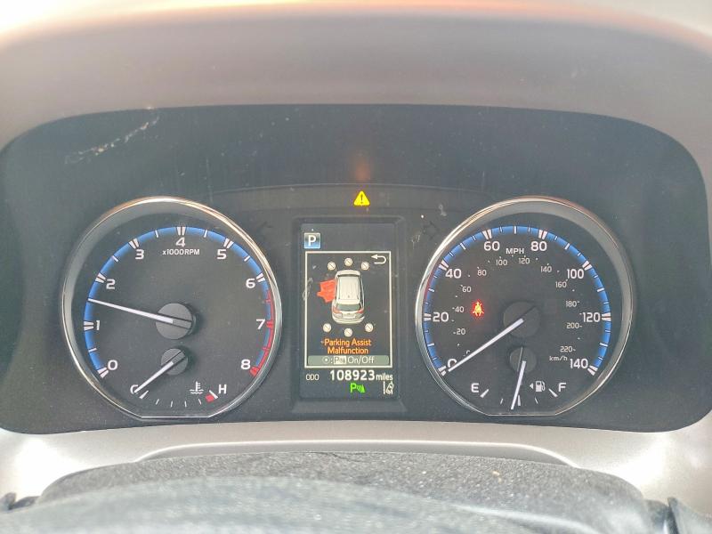 Продаж на аукціоні авто 2016 Toyota Rav4, vin: 2T3WFREVXGW306632, номер лоту: 50922006