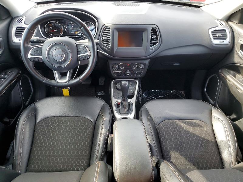 Продаж на аукціоні авто 2020 Jeep Compass, vin: 3C4NJDBB8LT216663, номер лоту: 48822826