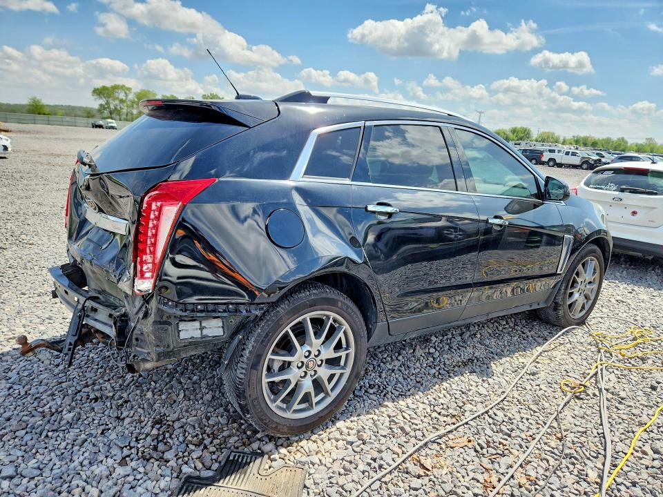 2015 Cadillac Srx მანქანა იყიდება აუქციონზე, vin: 3GYFNGE37FS568930, აუქციონის ნომერი: 51162686