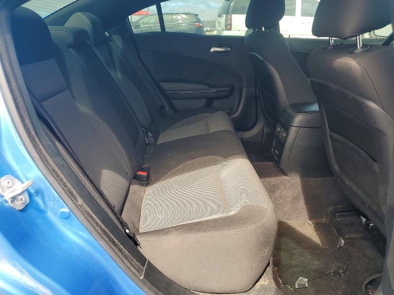 Продаж на аукціоні авто 2018 Dodge Charger, vin: 2C3CDXBGXJH306936, номер лоту: 49536396