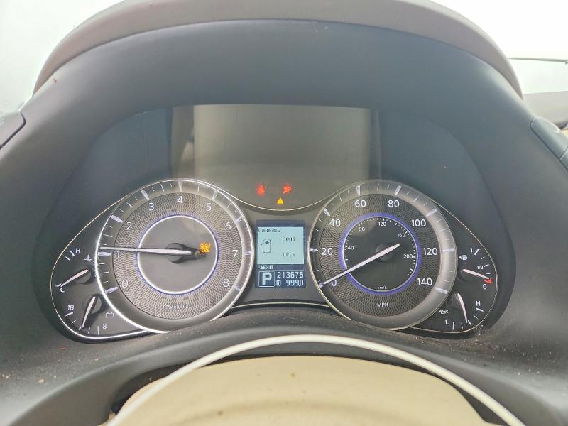 2012 Infiniti Qx56 მანქანა იყიდება აუქციონზე, vin: JN8AZ2NE2C9019549, აუქციონის ნომერი: 50701096