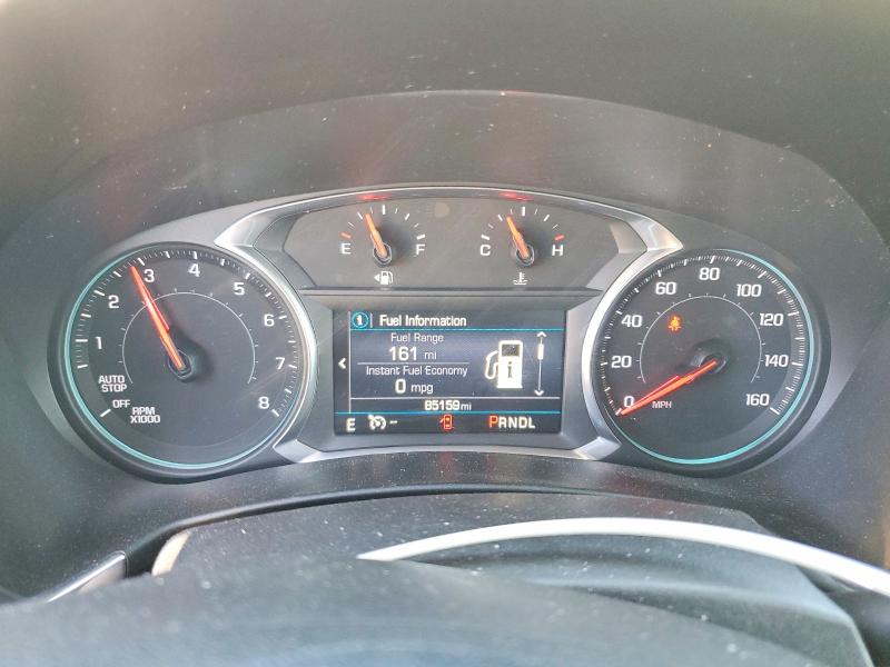Aukcja sprzedaży 2019 Chevrolet Equinox, vin: 3GNAXKEV2KS629813, numer aukcji: 49668426