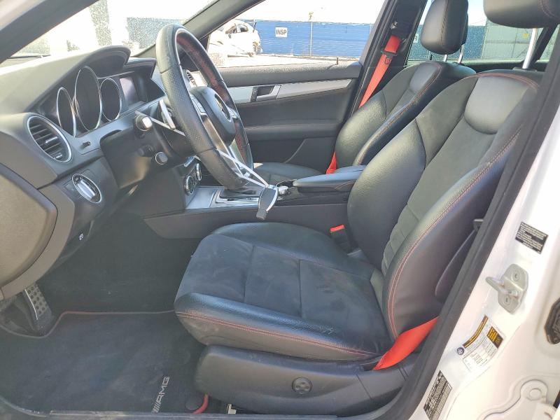 Продажа на аукционе авто 2014 Mercedes-benz C, vin: WDDGF8AB5ER316062, номер лота: 50262626