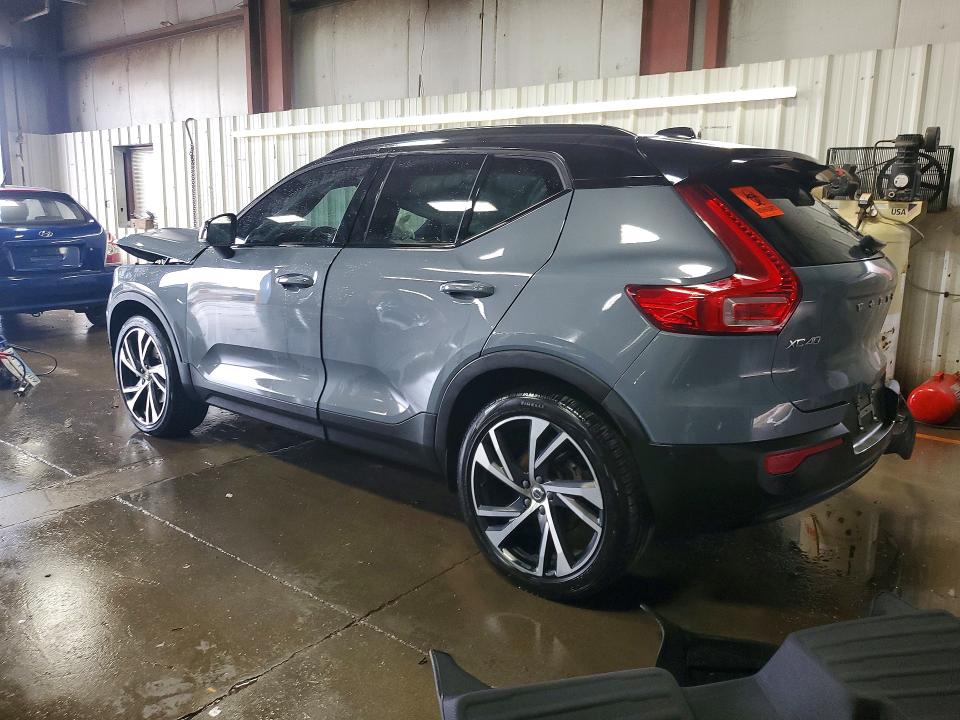 Продаж на аукціоні авто 2022 Volvo Xc40, vin: YV4162UM8N2724796, номер лоту: 48957046