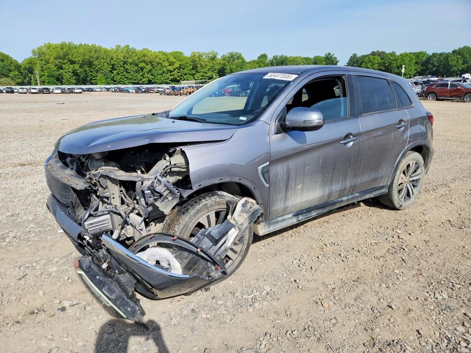 50497006 :رقم المزاد ، JA4AP4AU4LU026004 vin ، 2020 Mitsubishi Outlander مزاد بيع