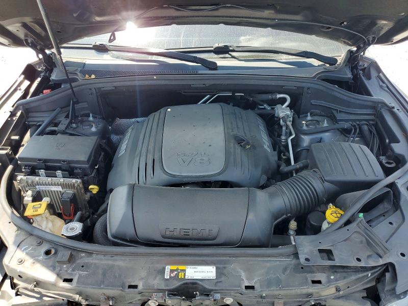 Продаж на аукціоні авто 2016 Dodge Durango, vin: 1C4SDJCT4GC383829, номер лоту: 50530936