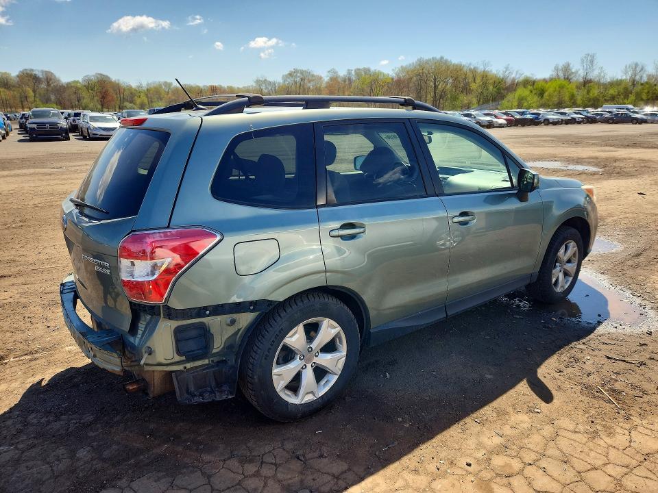 Продажа на аукционе авто 2015 Subaru Forester, vin: JF2SJADC4FH419108, номер лота: 50136196