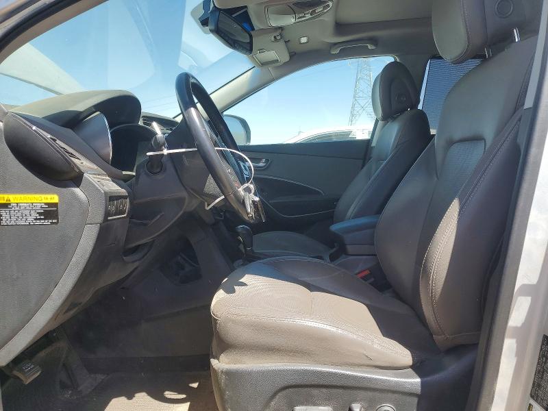 Продажа на аукционе авто 2015 Hyundai Santa Fe, vin: KM8SR4HF6FU094199, номер лота: 50370896