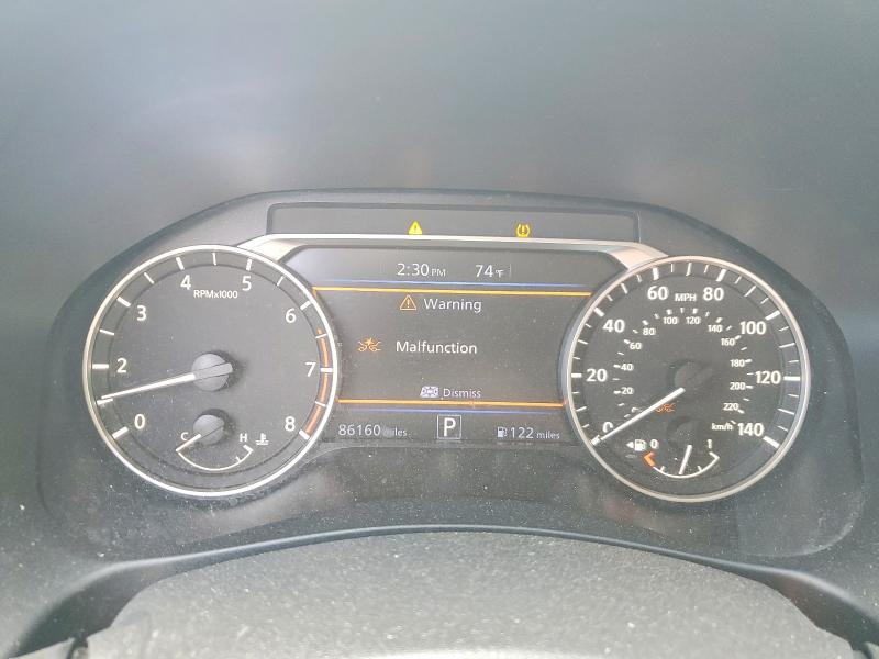 Auction sale of the 2020 Nissan Altima, vin: 1N4BL4BV9LC210041, lot number: 51337166