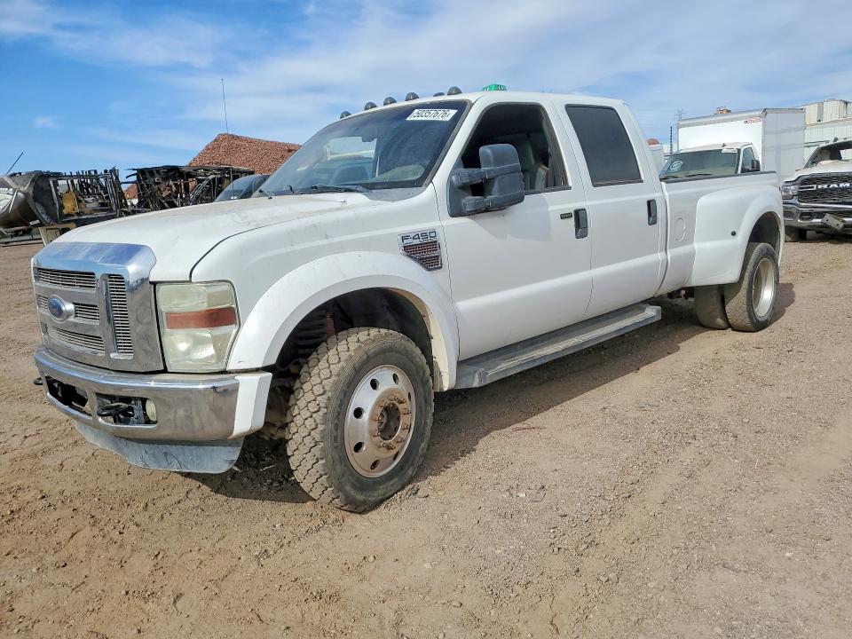 Продаж на аукціоні авто 2009 Ford F450, vin: 1FTXW43R49EA66274, номер лоту: 50357676