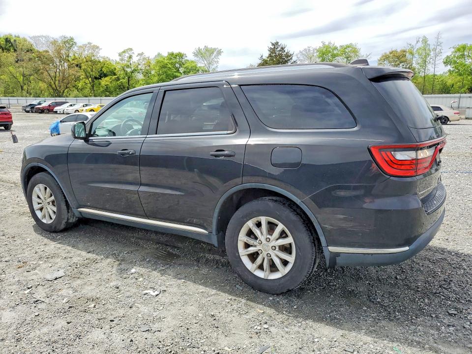 Aukcja sprzedaży 2015 Dodge Durango, vin: 1C4RDJAG4FC810476, numer aukcji: 48808246