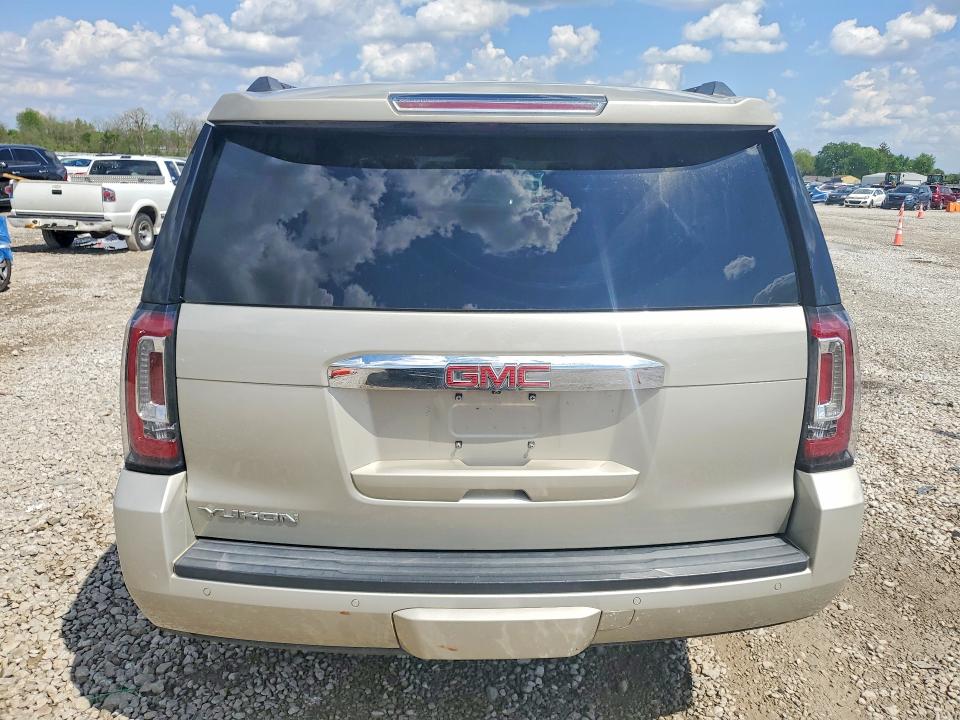 Продажа на аукционе авто 2015 Gmc Yukon, vin: 1GKS2BKC3FR275540, номер лота: 50363296