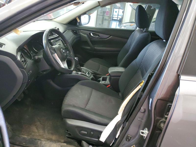 Продаж на аукціоні авто 2018 Nissan Rogue, vin: 5N1AT2MV9JC760341, номер лоту: 51471716