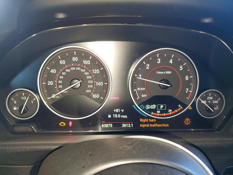 Продажа на аукционе авто 2015 Bmw 328, vin: WBA8Z5C57FD671595, номер лота: 50053186