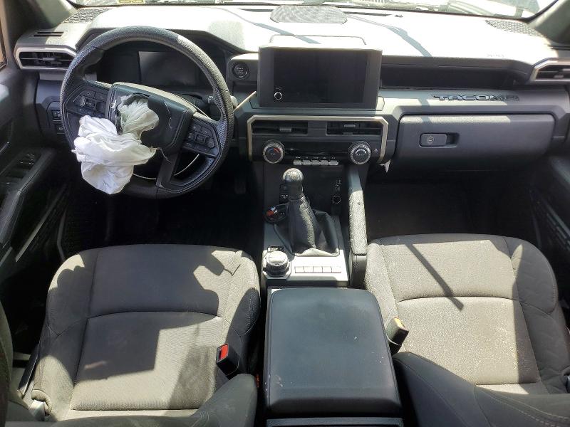 48666036 :رقم المزاد ، 3TYKE5JNXRT024712 vin ، 2024 Toyota Tacoma مزاد بيع