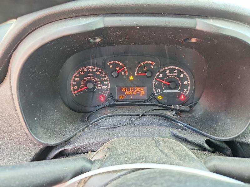 51621346 :رقم المزاد ، ZFBERFBT7F6A18576 vin ، 2015 Ram Promaster City مزاد بيع