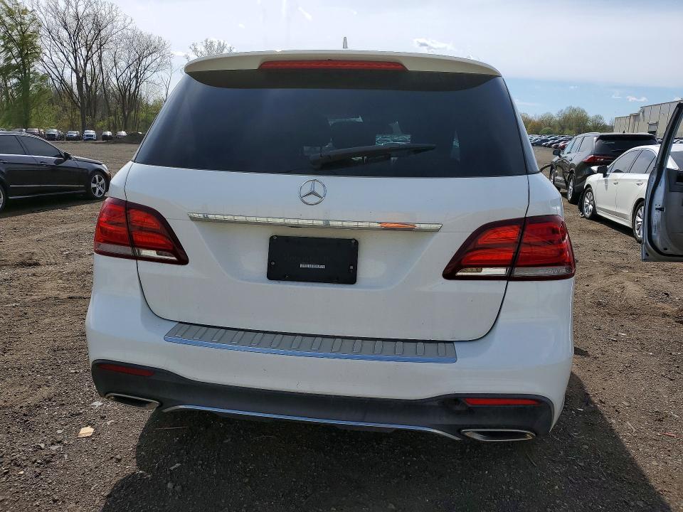50779246 :رقم المزاد ، 4JGDA5HB4GA810961 vin ، 2016 Mercedes-benz Gle مزاد بيع