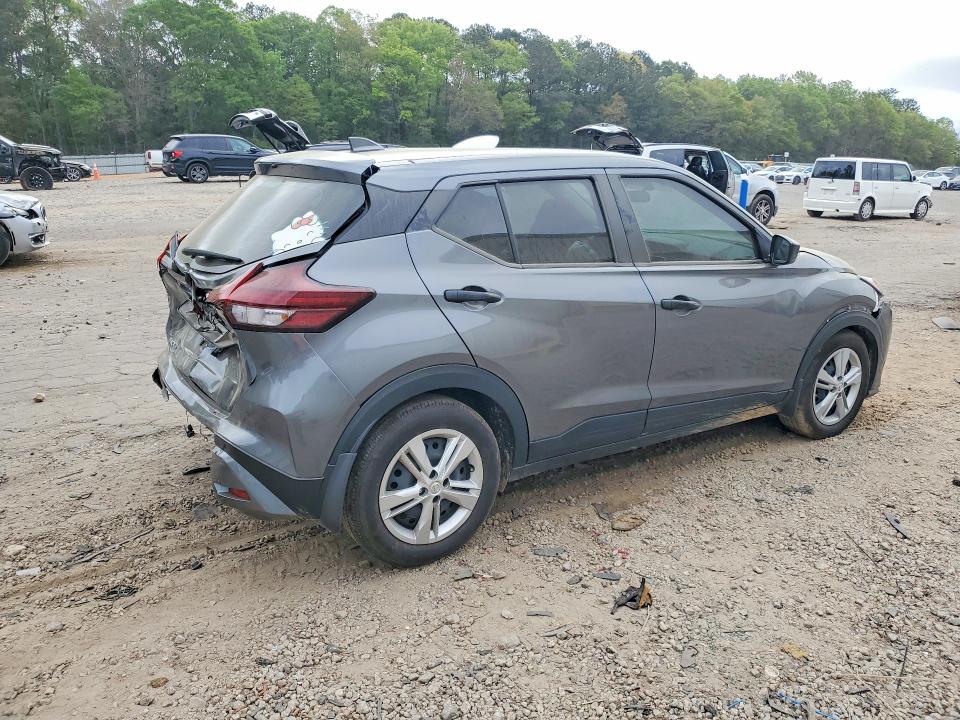 Продаж на аукціоні авто 2025 Nissan Kicks Play, vin: 3N1CP5BV6SL489138, номер лоту: 48600596