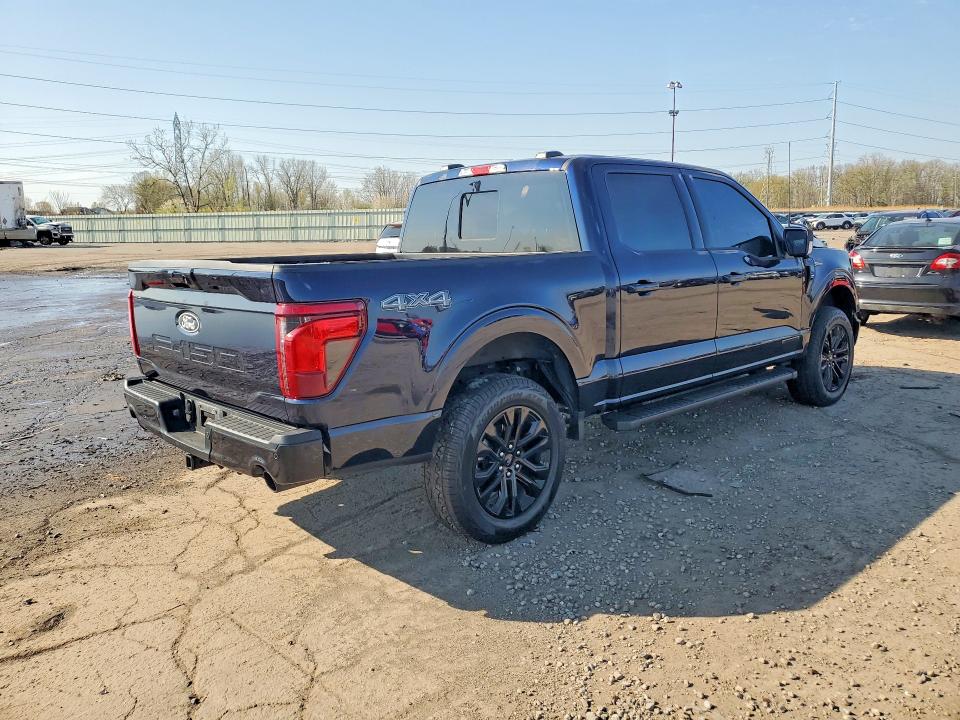 Aukcja sprzedaży 2025 Ford F150, vin: 1FTFW3LD7SFA75867, numer aukcji: 50769116