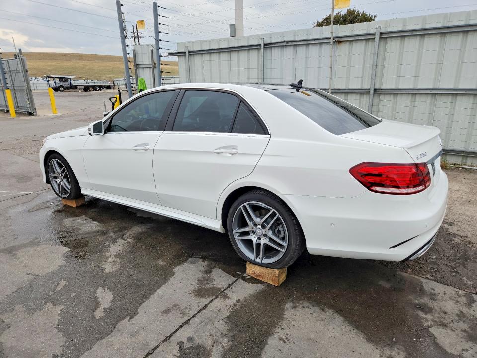Продажа на аукционе авто 2014 Mercedes-benz E, vin: WDDHF8JB2EA951016, номер лота: 48321856