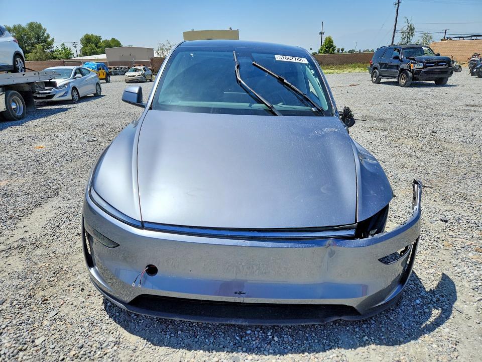 Продаж на аукціоні авто 2026 Tesla Model Y, vin: 7SAYGDED3TF375908, номер лоту: 51662786