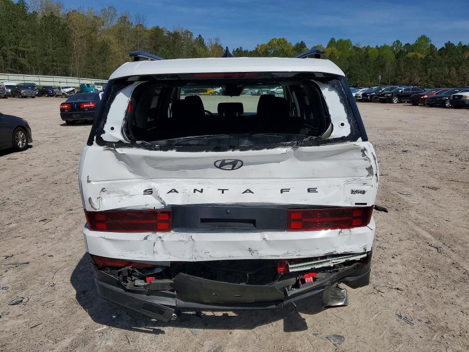 Aukcja sprzedaży 2024 Hyundai Santa Fe, vin: 5NMP3DGL7RH033636, numer aukcji: 49396546