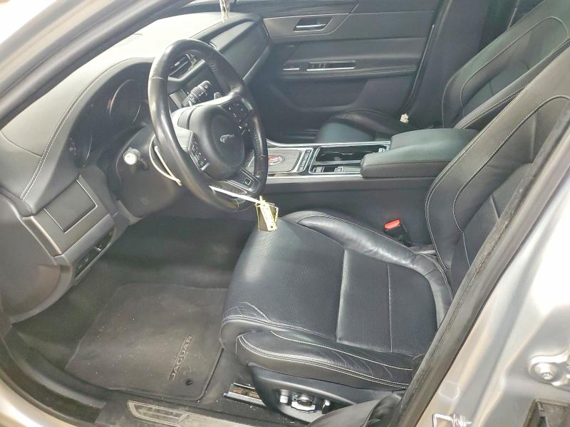48415936 :رقم المزاد ، SAJBG4FV9JCY67218 vin ، 2018 Jaguar Xf مزاد بيع